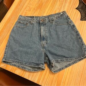 Vintage Jordache Blue Denim Women's Shorts
